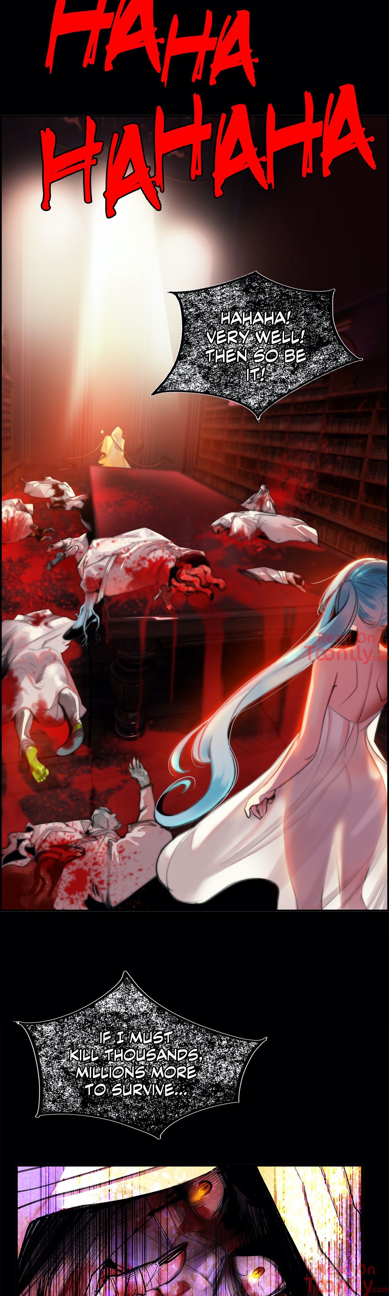 Lilith’s Cord Chapter 84 image 12