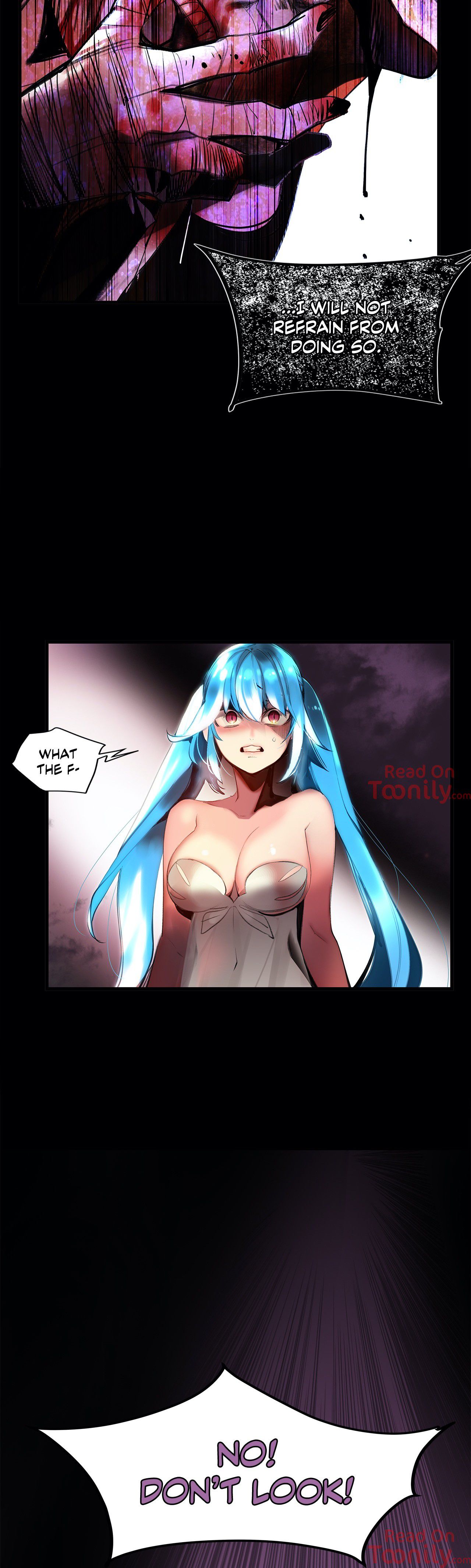 Lilith’s Cord Chapter 84 image 13