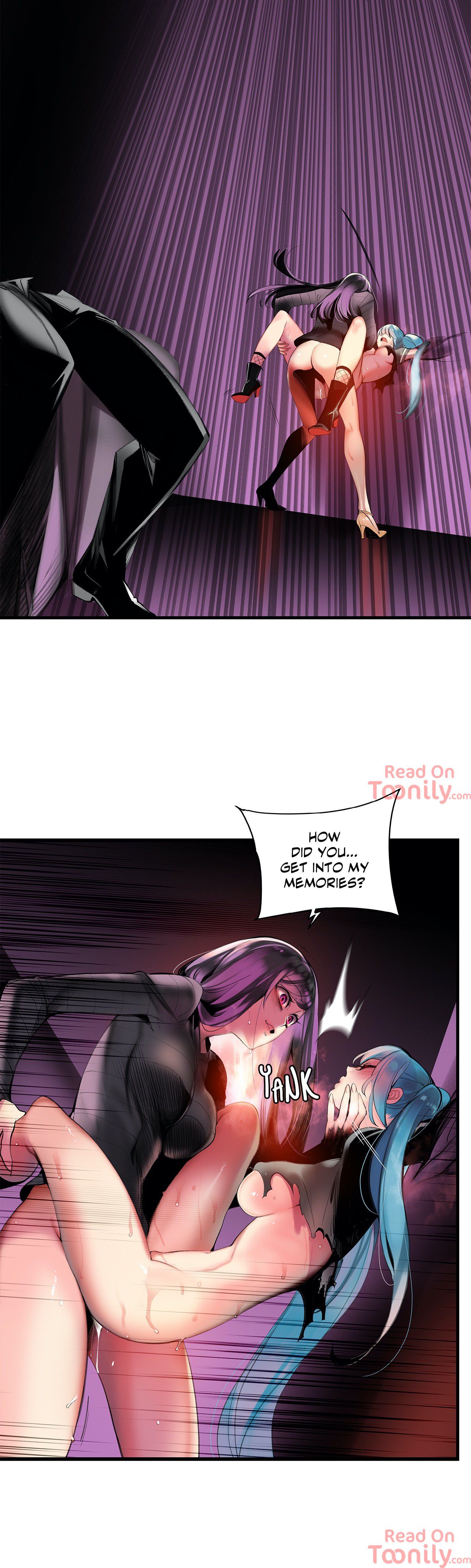 Lilith’s Cord Chapter 84 image 14