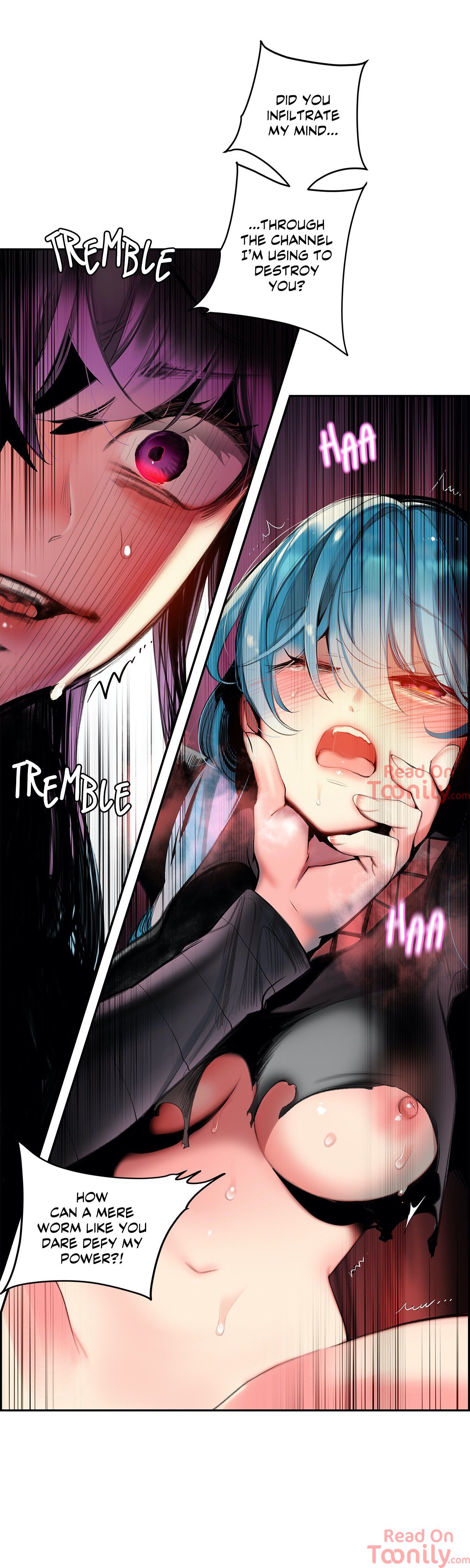 Lilith’s Cord Chapter 84 image 15