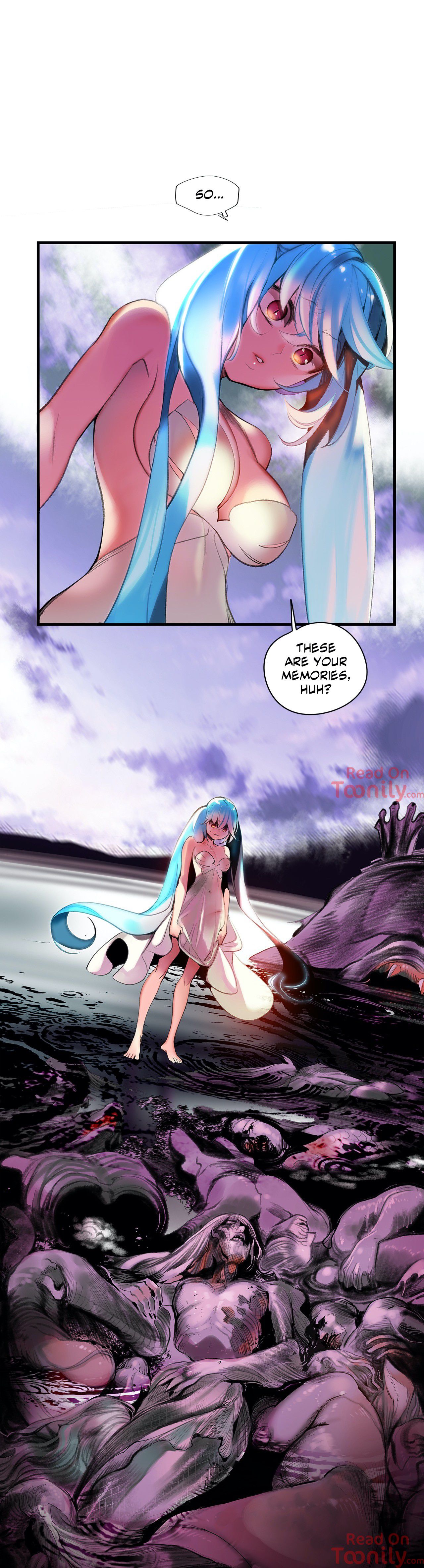 Lilith’s Cord Chapter 84 image 16