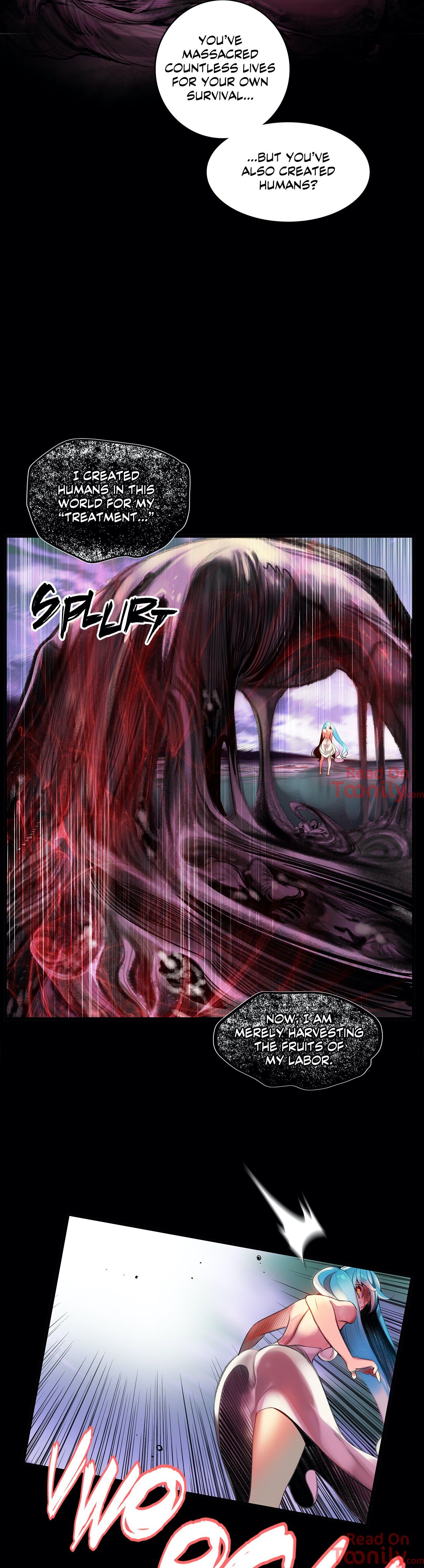 Lilith’s Cord Chapter 84 image 17