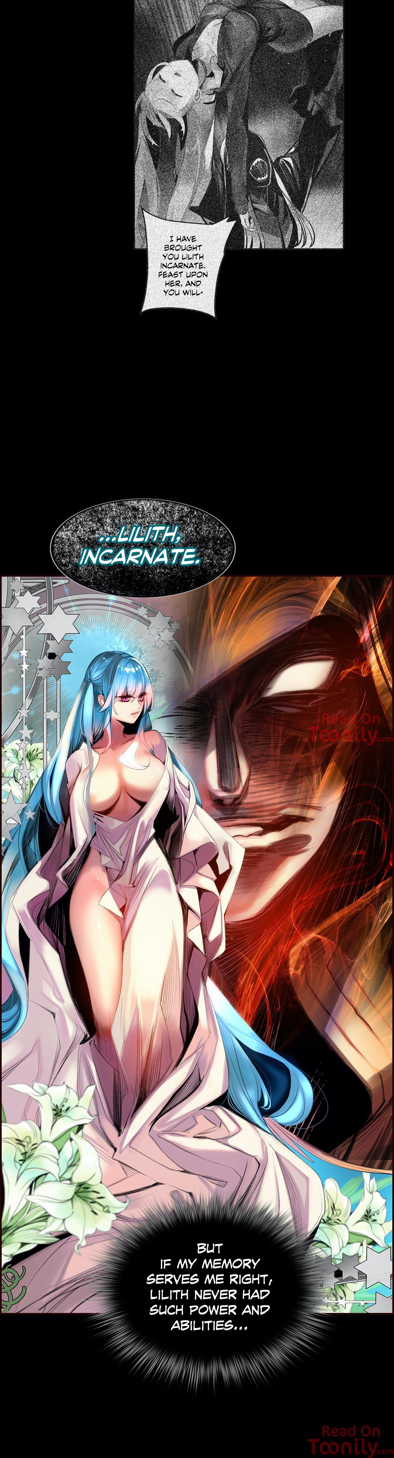 Lilith’s Cord Chapter 84 image 20