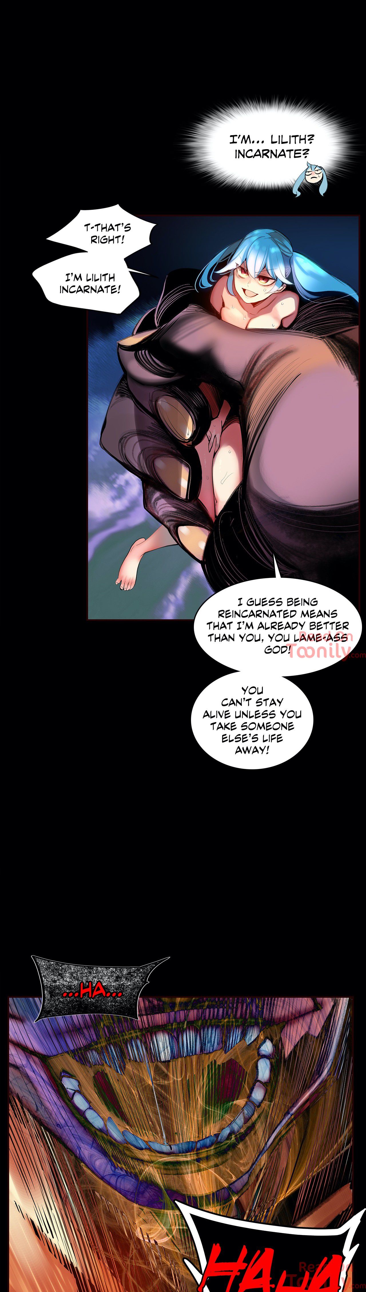 Lilith’s Cord Chapter 84 image 21