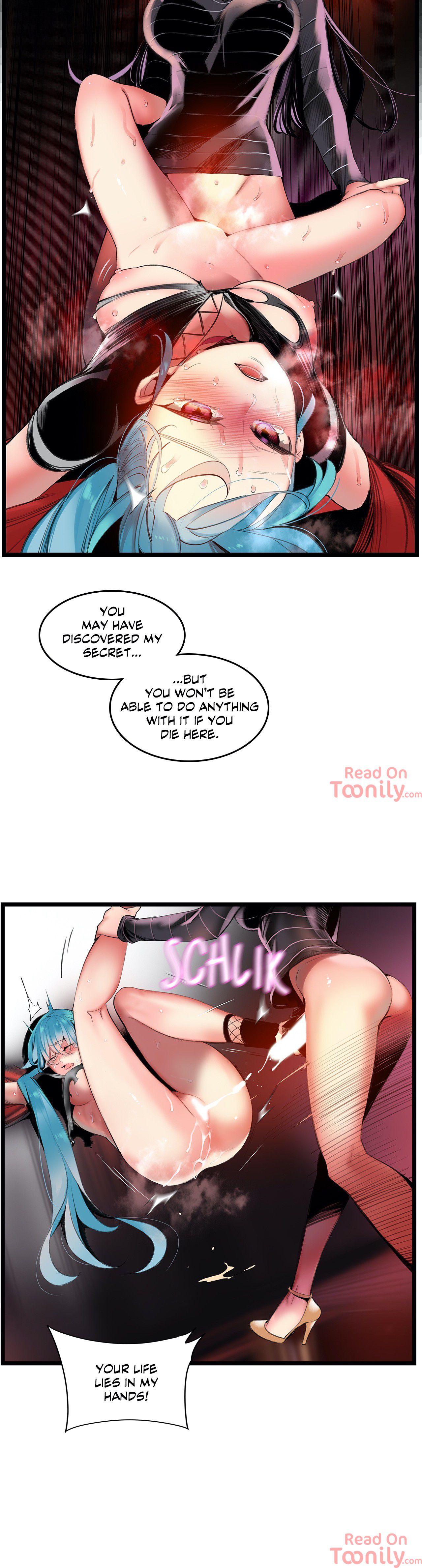 Lilith’s Cord Chapter 84 image 27