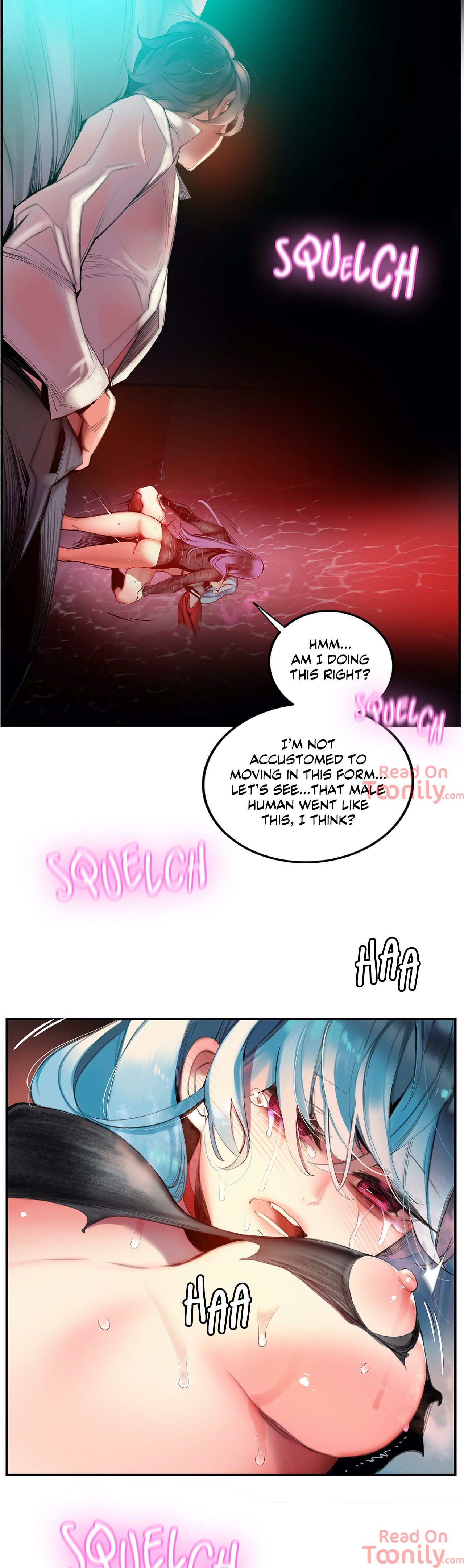 Lilith’s Cord Chapter 84 image 2