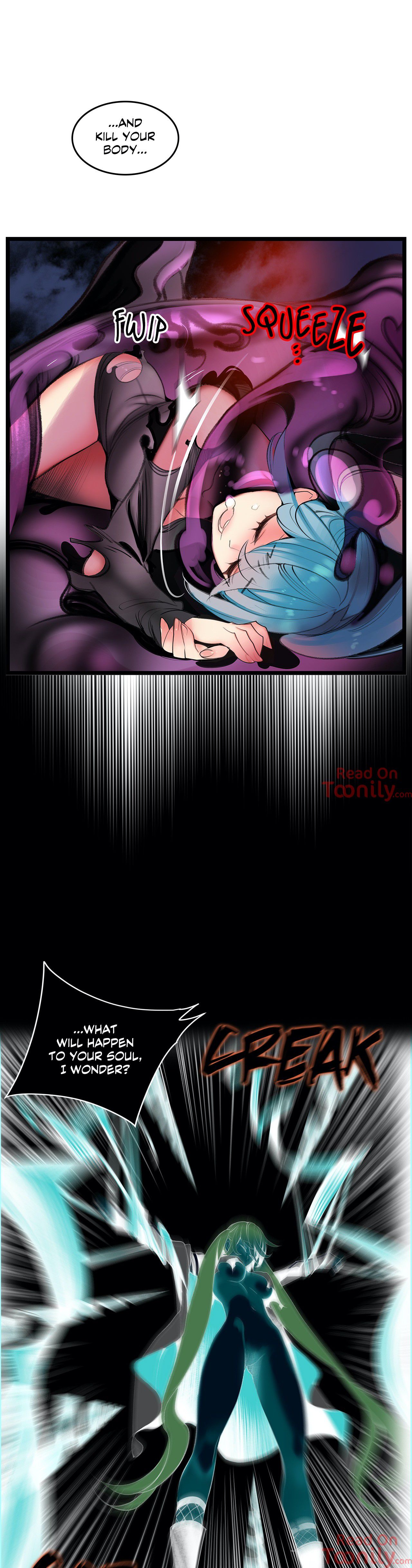 Lilith’s Cord Chapter 84 image 30