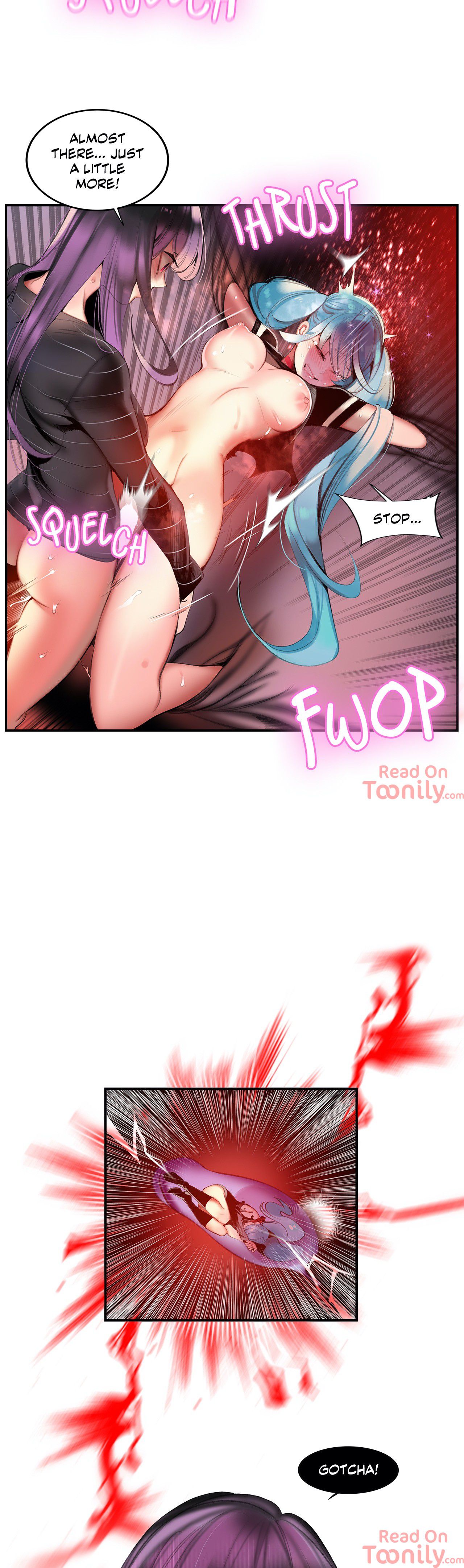 Lilith’s Cord Chapter 84 image 3