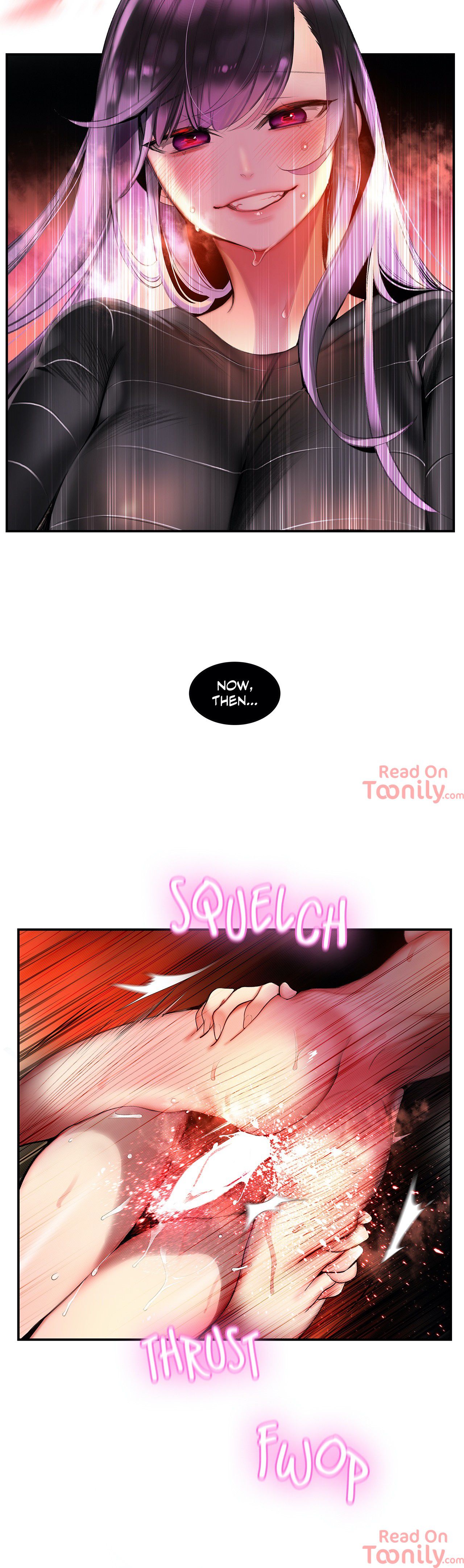 Lilith’s Cord Chapter 84 image 4