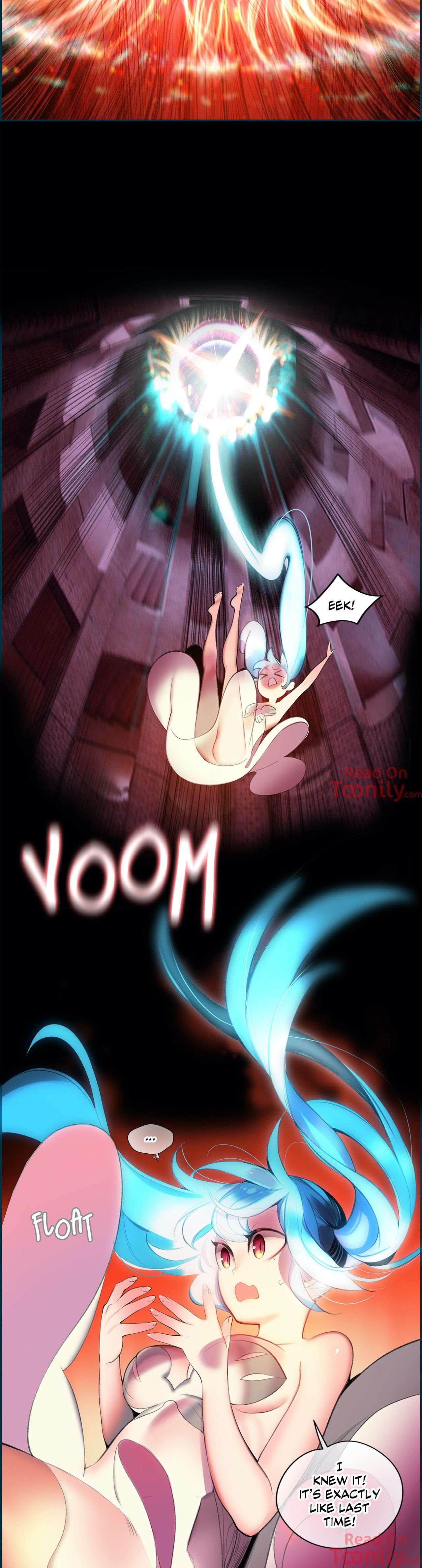 Lilith’s Cord Chapter 84 image 8