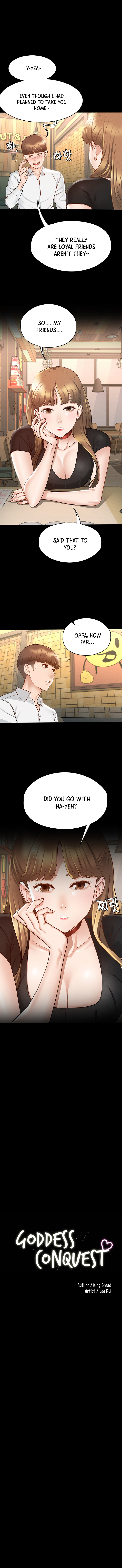 Goddess Conquest Chapter 14 image 1