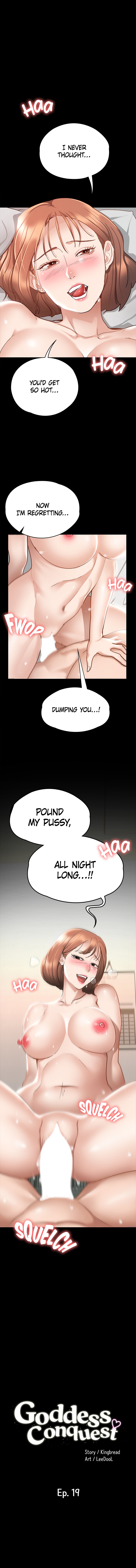Goddess Conquest Chapter 19 image 0