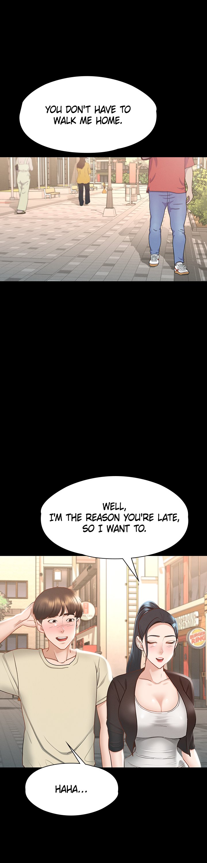 Goddess Conquest Chapter 23 image 24
