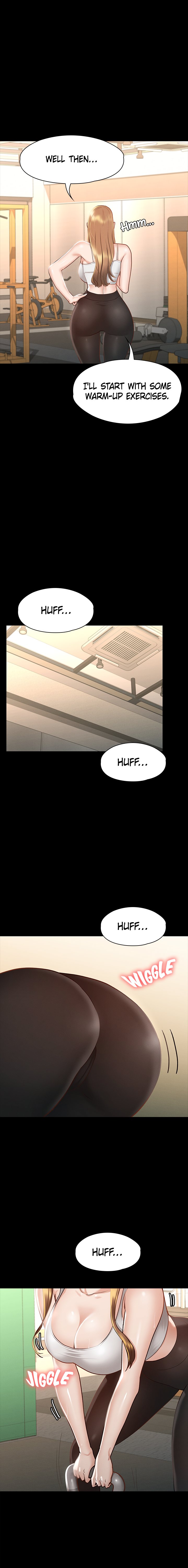 Goddess Conquest Chapter 23 image 31
