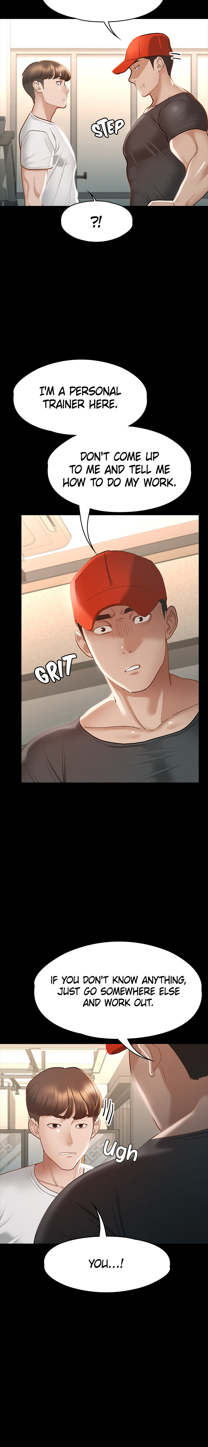 Goddess Conquest Chapter 24 image 11