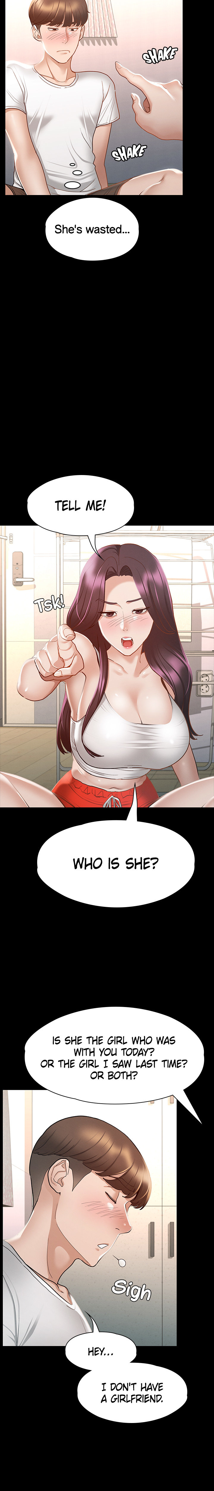 Goddess Conquest Chapter 24 image 17