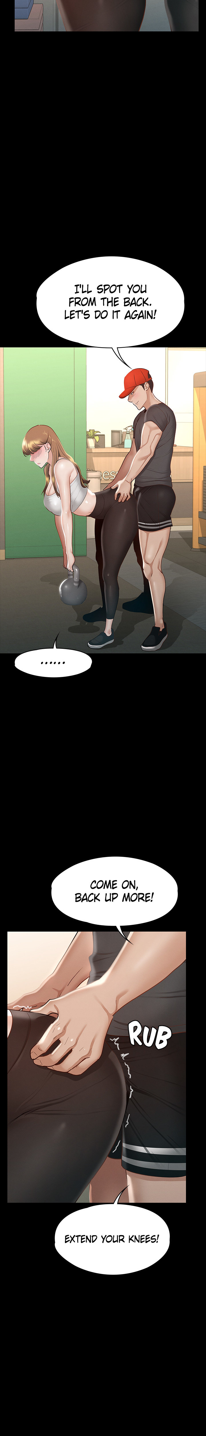 Goddess Conquest Chapter 24 image 3