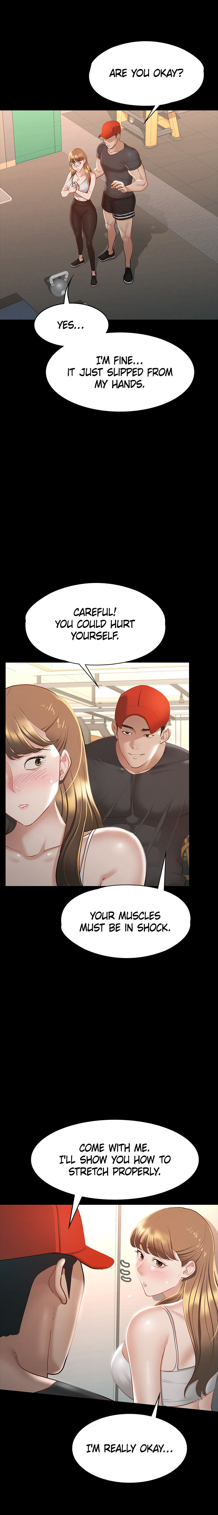 Goddess Conquest Chapter 24 image 5