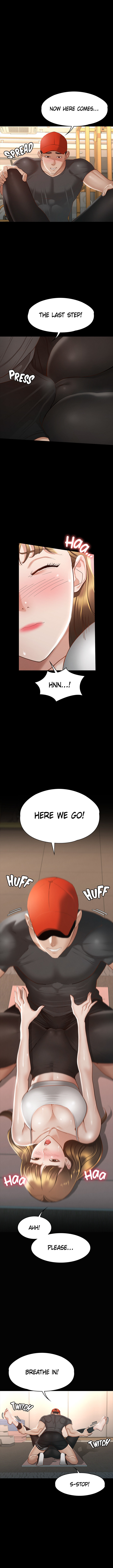 Goddess Conquest Chapter 24 image 8