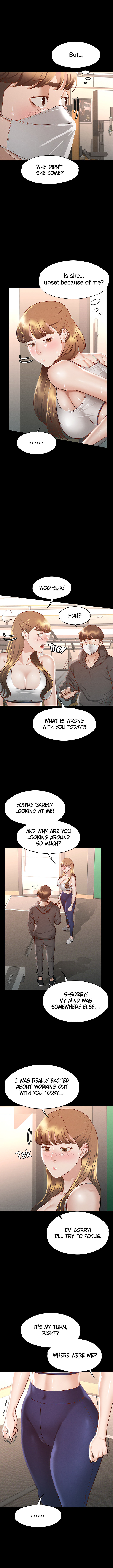 Goddess Conquest Chapter 26 image 9