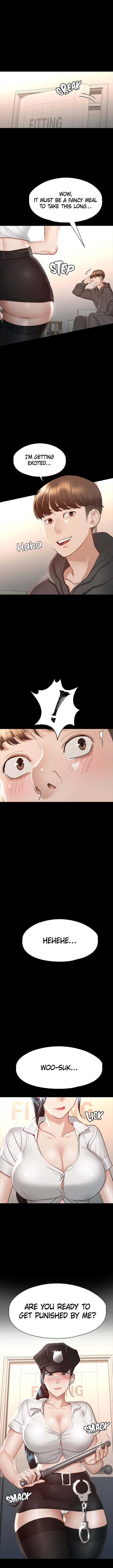 Goddess Conquest Chapter 26 image 15