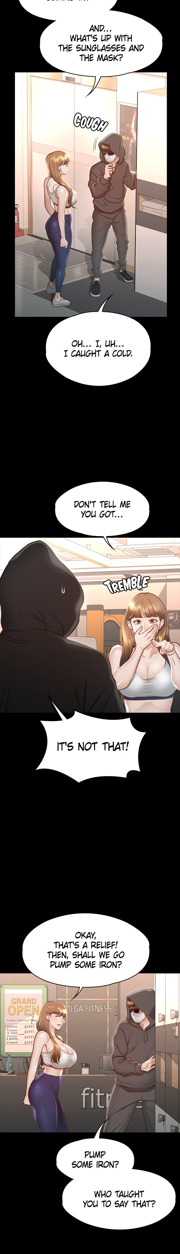 Goddess Conquest Chapter 26 image 6