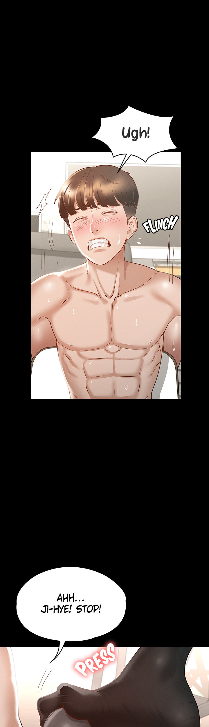 Goddess Conquest Chapter 27 image 9