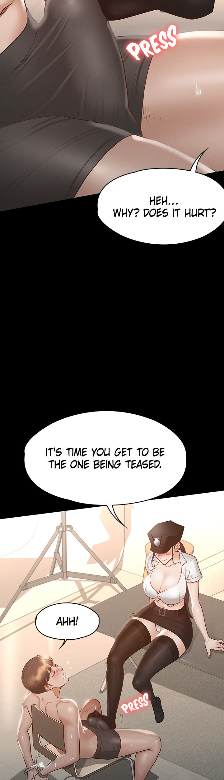 Goddess Conquest Chapter 27 image 10