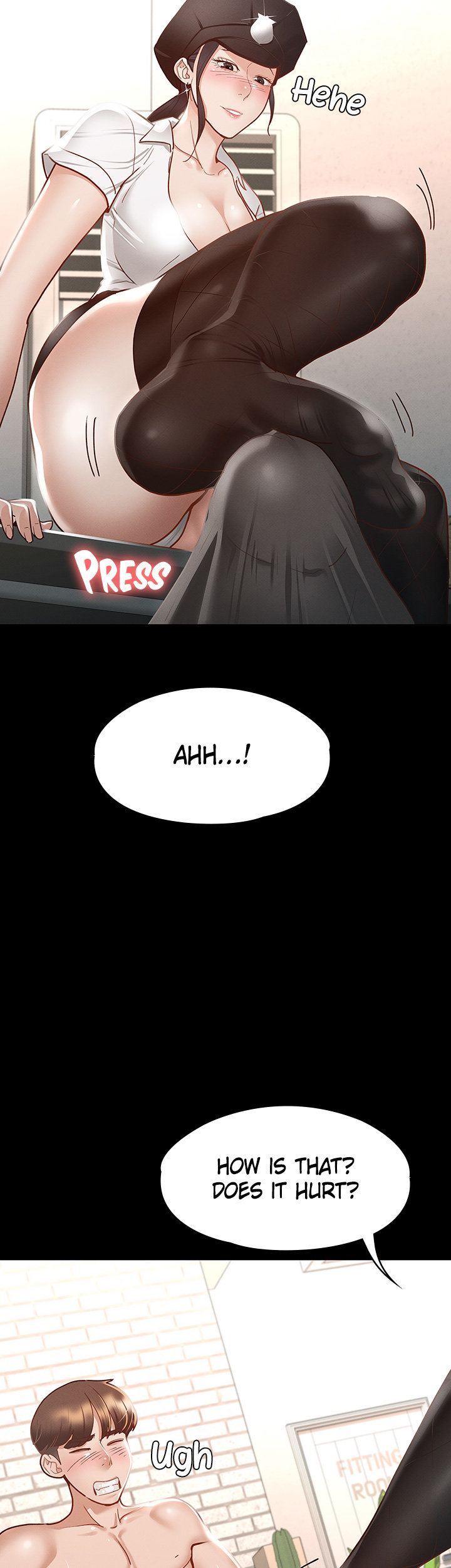 Goddess Conquest Chapter 27 image 12