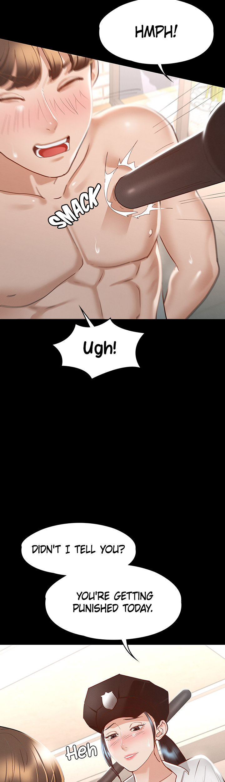 Goddess Conquest Chapter 27 image 22