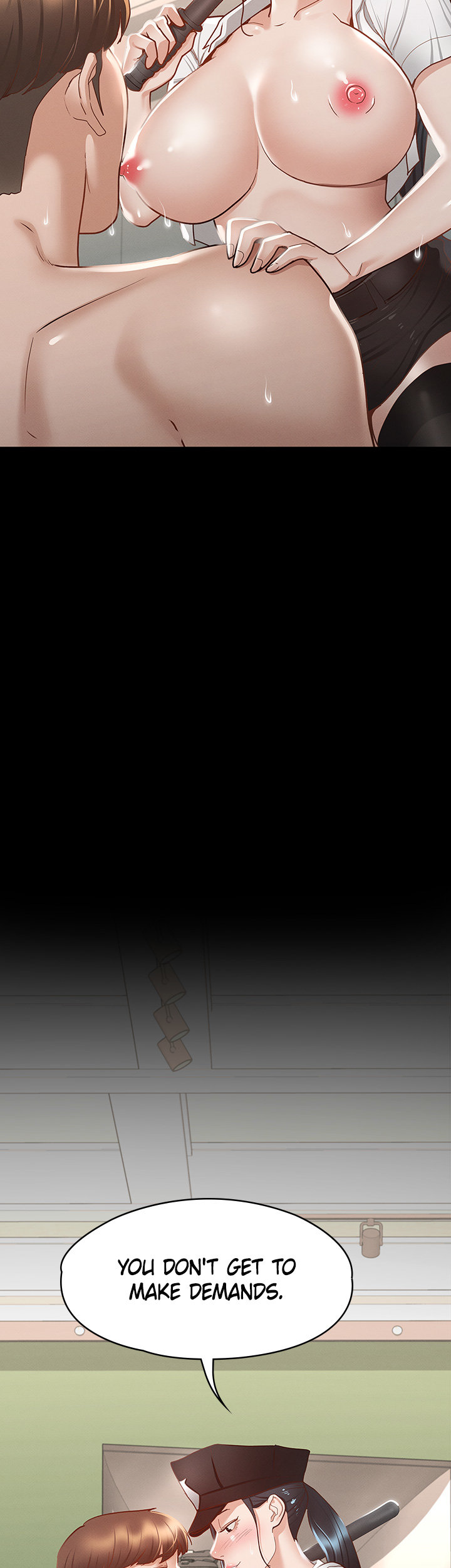 Goddess Conquest Chapter 27 image 23