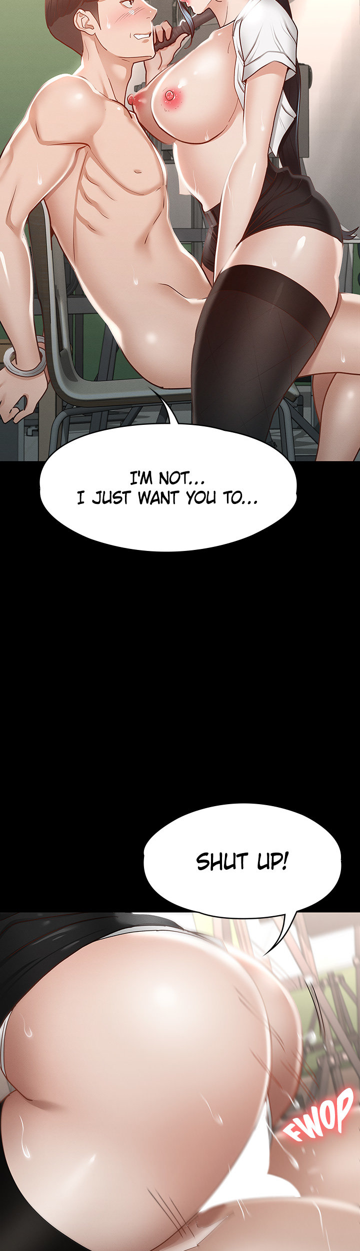 Goddess Conquest Chapter 27 image 24
