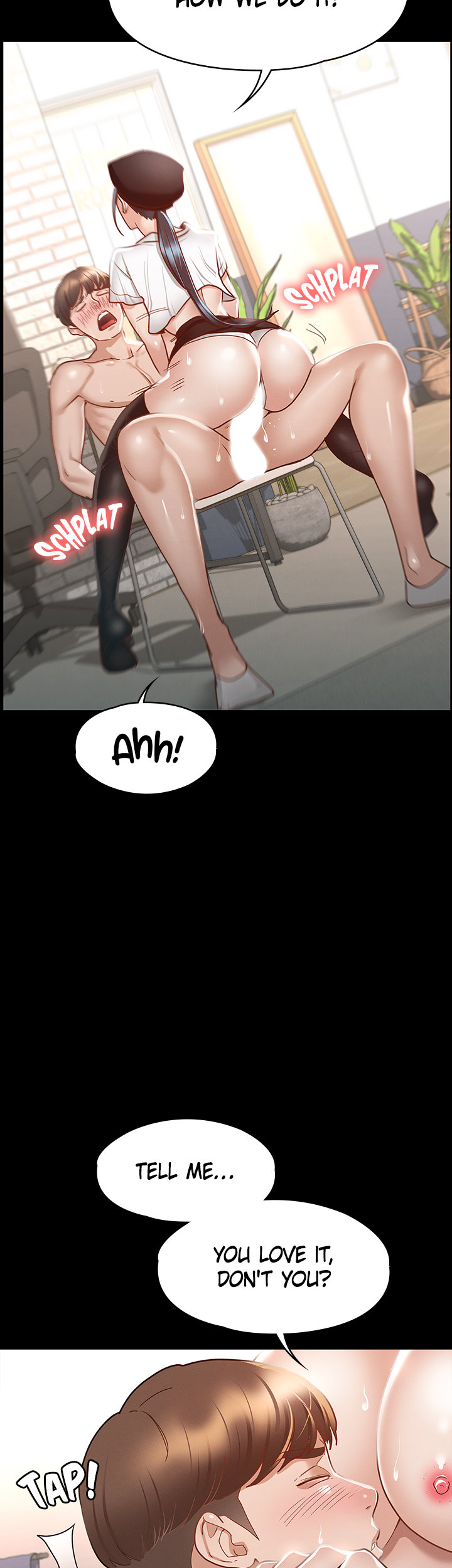 Goddess Conquest Chapter 27 image 28