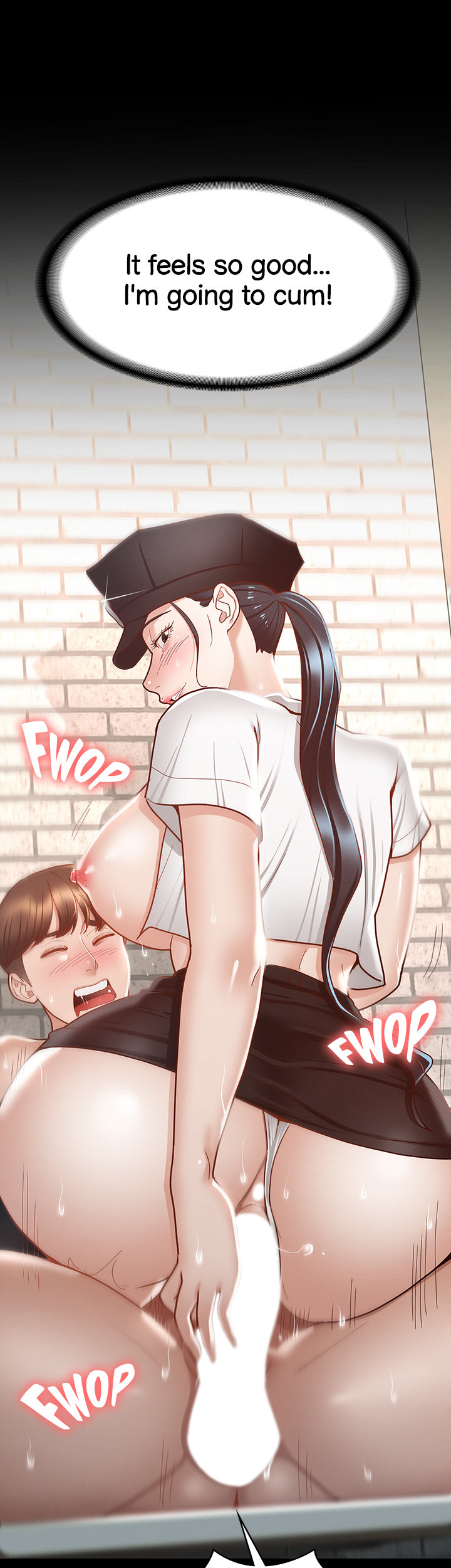 Goddess Conquest Chapter 27 image 33