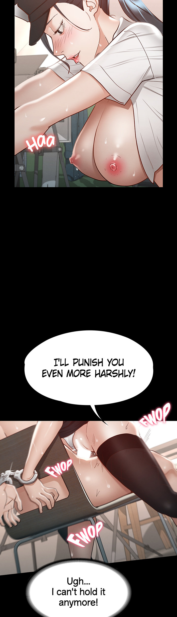 Goddess Conquest Chapter 27 image 36
