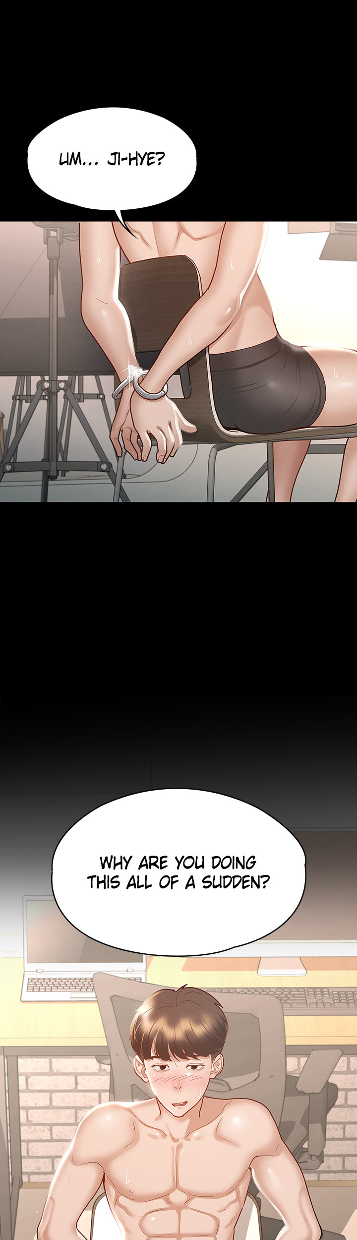 Goddess Conquest Chapter 27 image 3