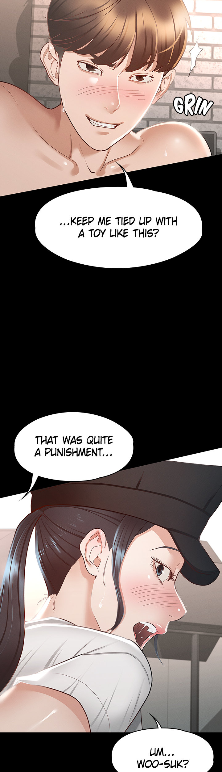 Goddess Conquest Chapter 27 image 46