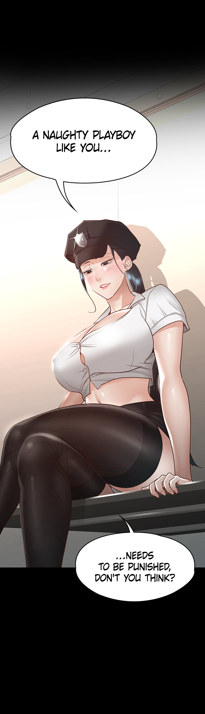 Goddess Conquest Chapter 27 image 5