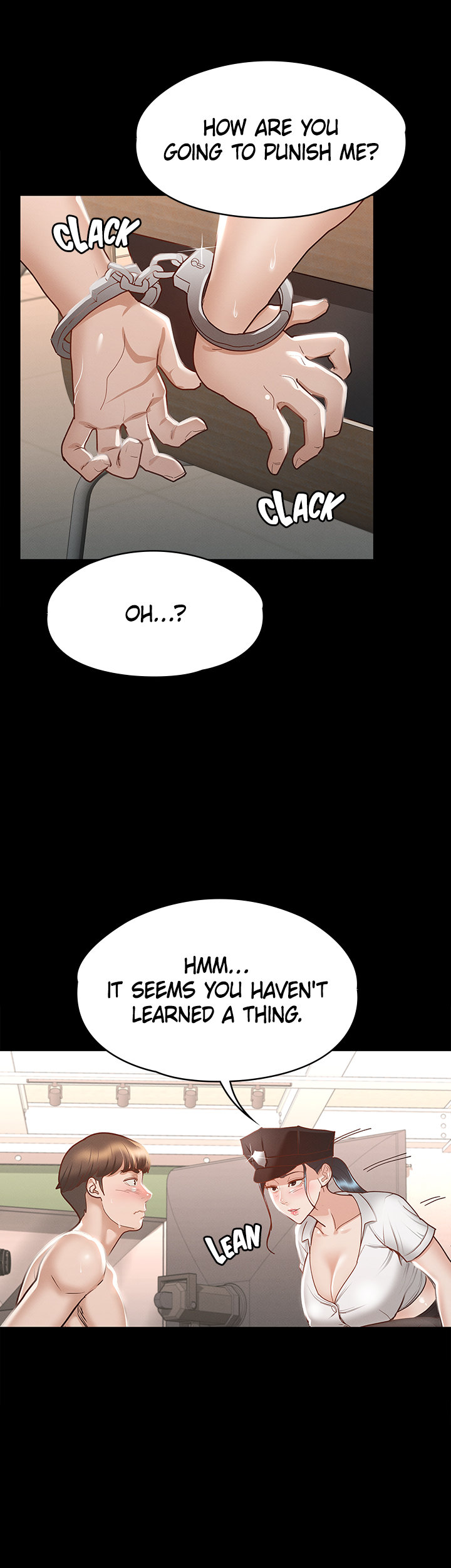 Goddess Conquest Chapter 27 image 6