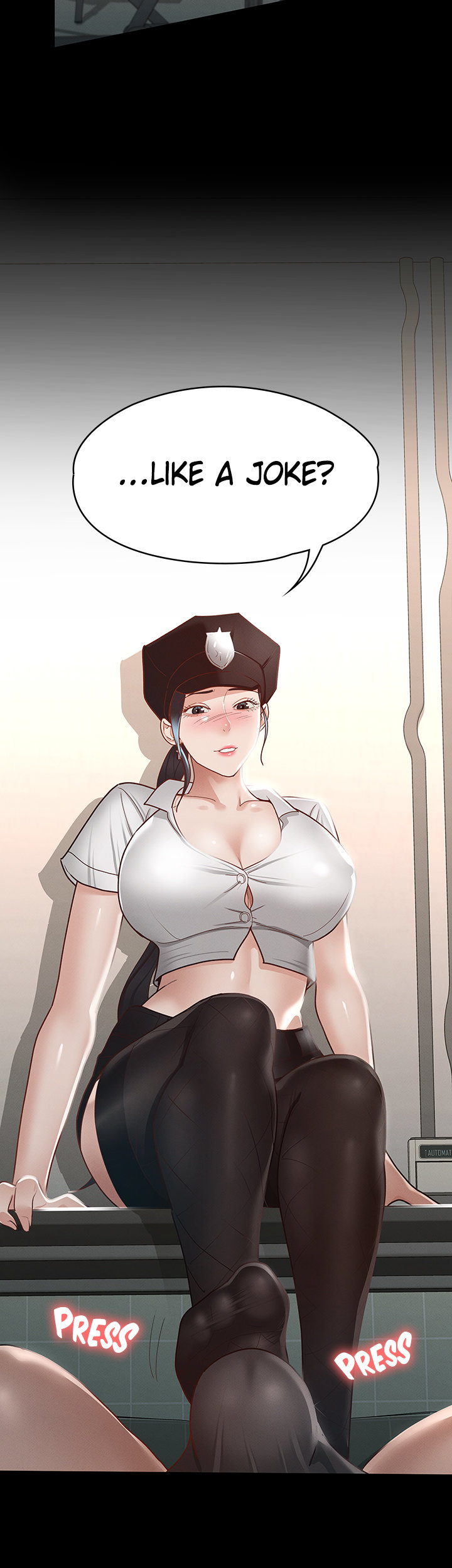 Goddess Conquest Chapter 27 image 8