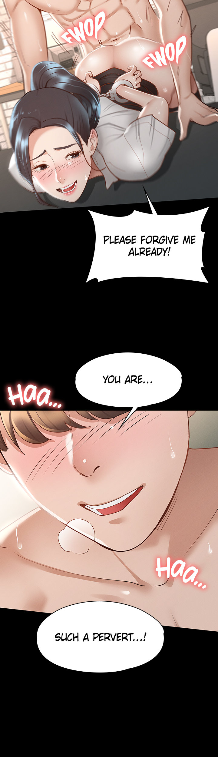 Goddess Conquest Chapter 28 image 9