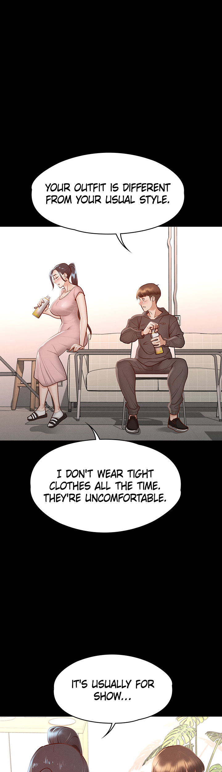 Goddess Conquest Chapter 28 image 24