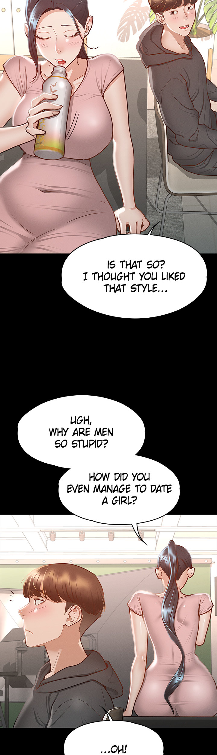 Goddess Conquest Chapter 28 image 25