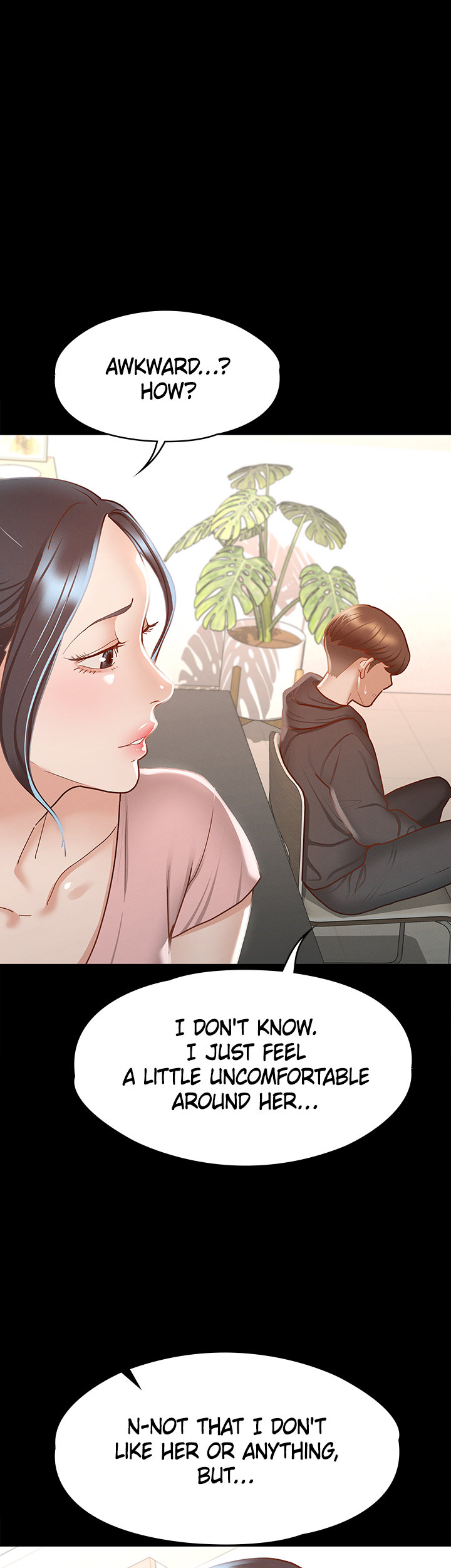 Goddess Conquest Chapter 28 image 28