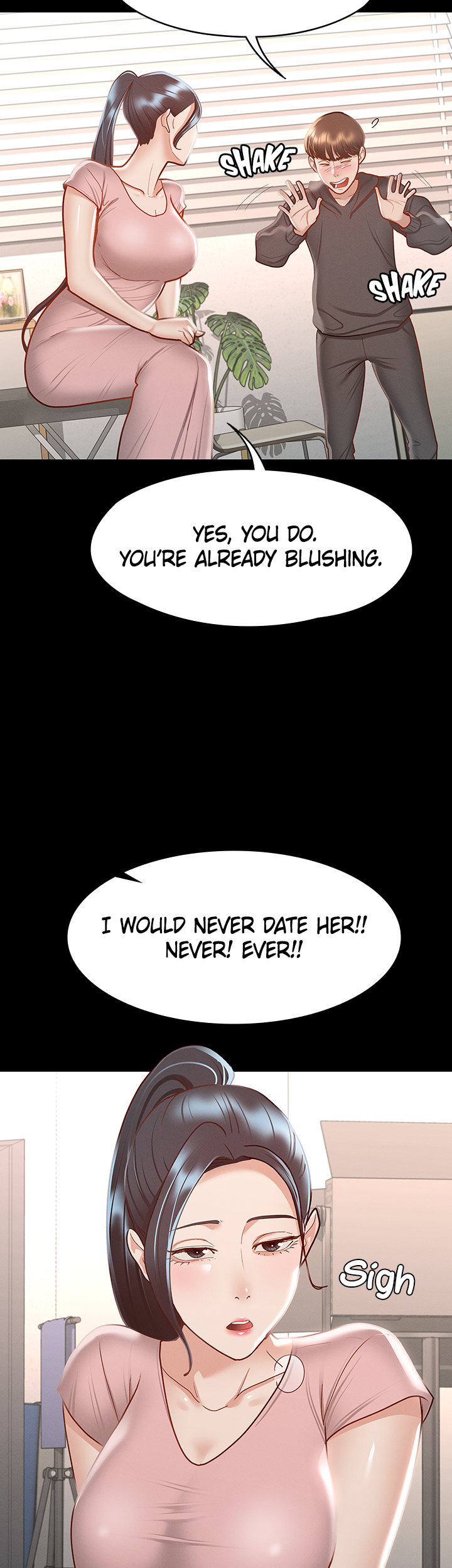 Goddess Conquest Chapter 28 image 32