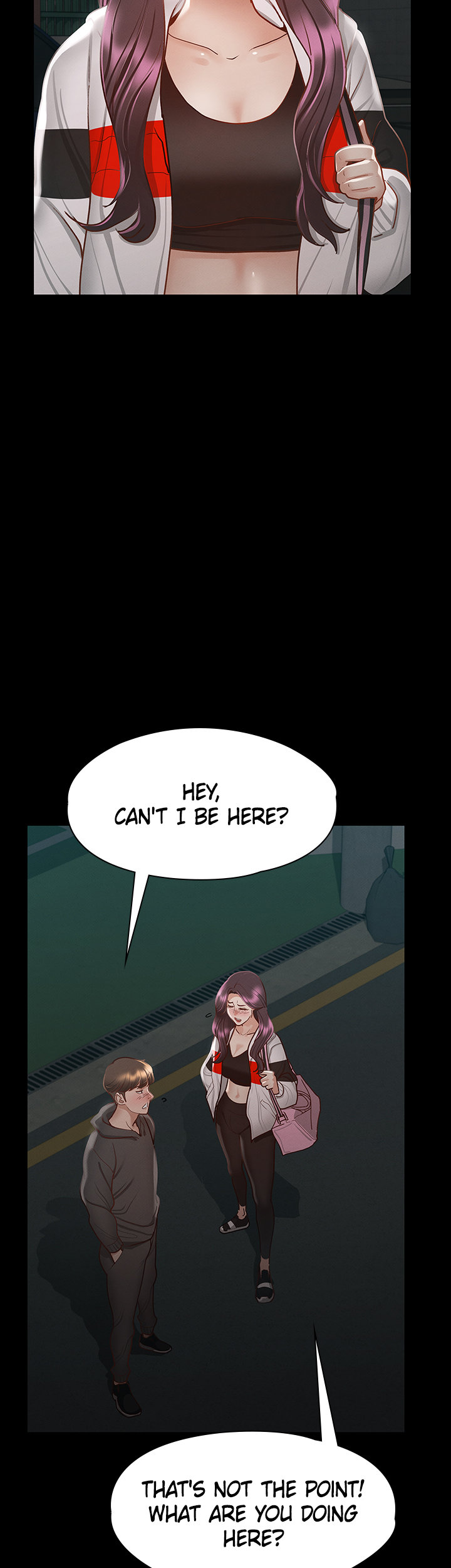 Goddess Conquest Chapter 28 image 42