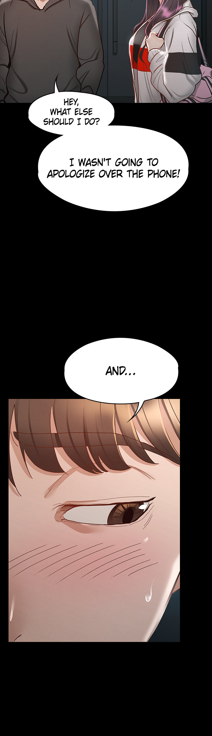 Goddess Conquest Chapter 28 image 47