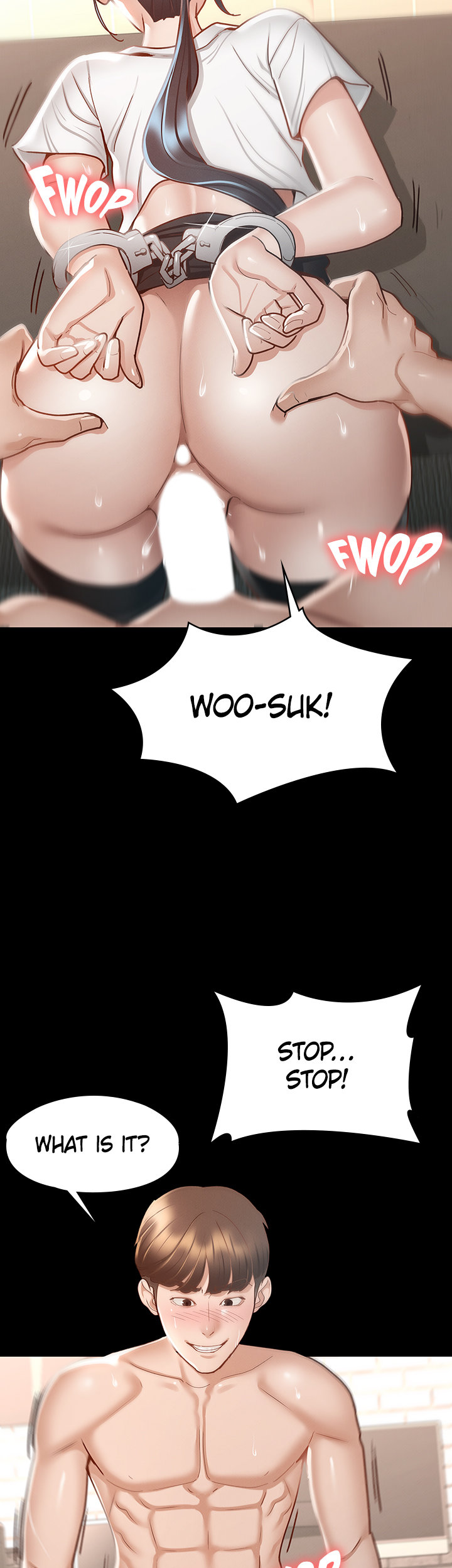 Goddess Conquest Chapter 28 image 5