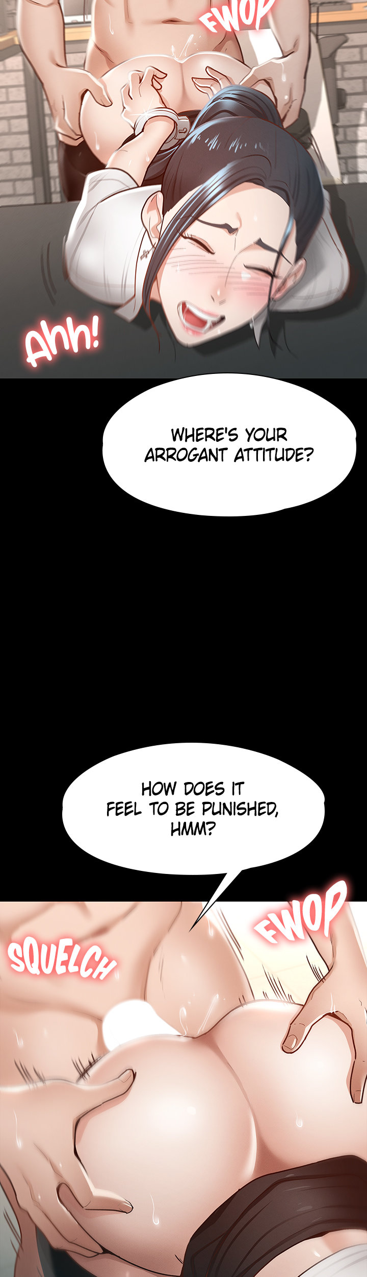 Goddess Conquest Chapter 28 image 6