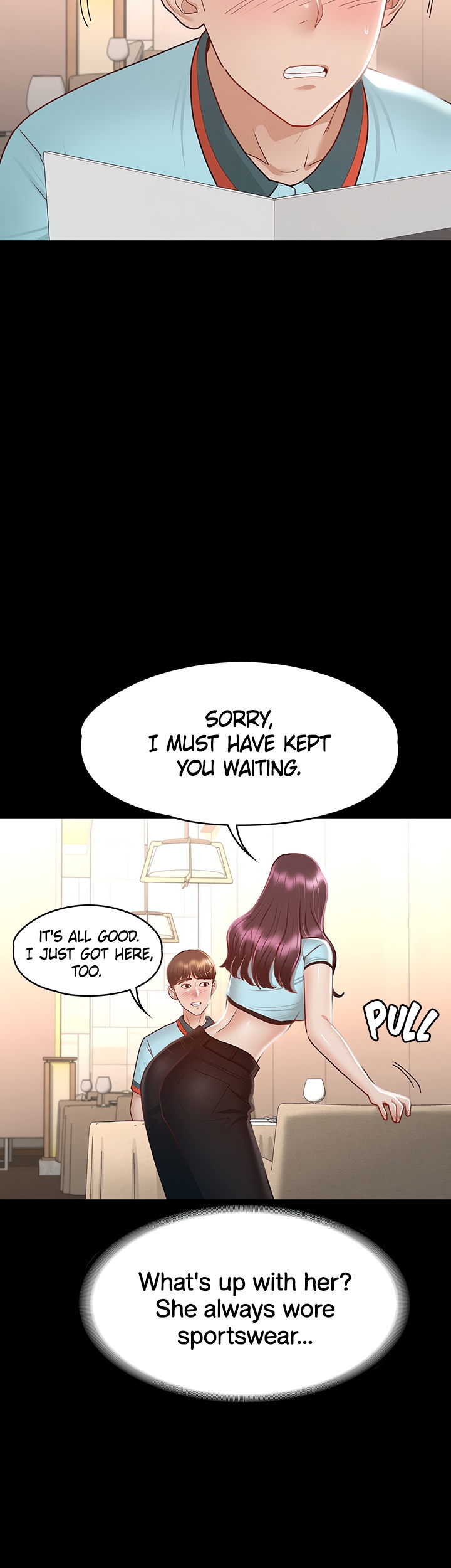 Goddess Conquest Chapter 29 image 18